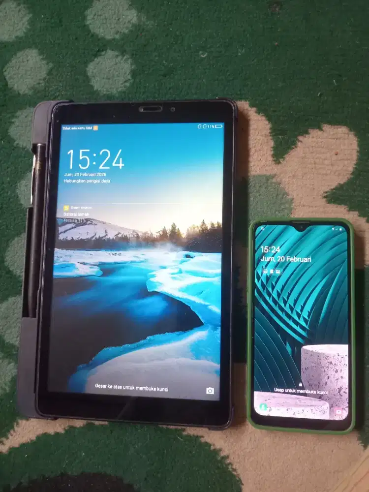 Advan Tab i10 Layar 10,1inchi