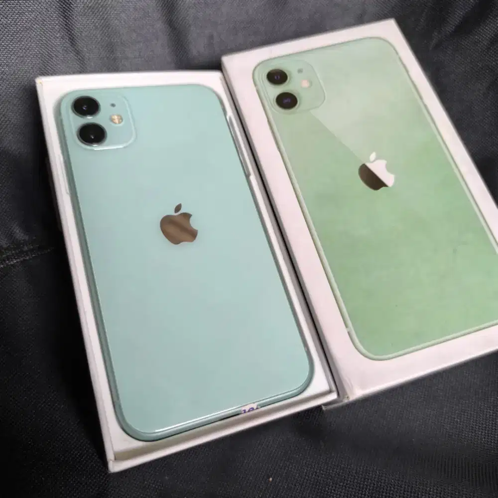 Iphone 11 128gb inter wifi only keblokir