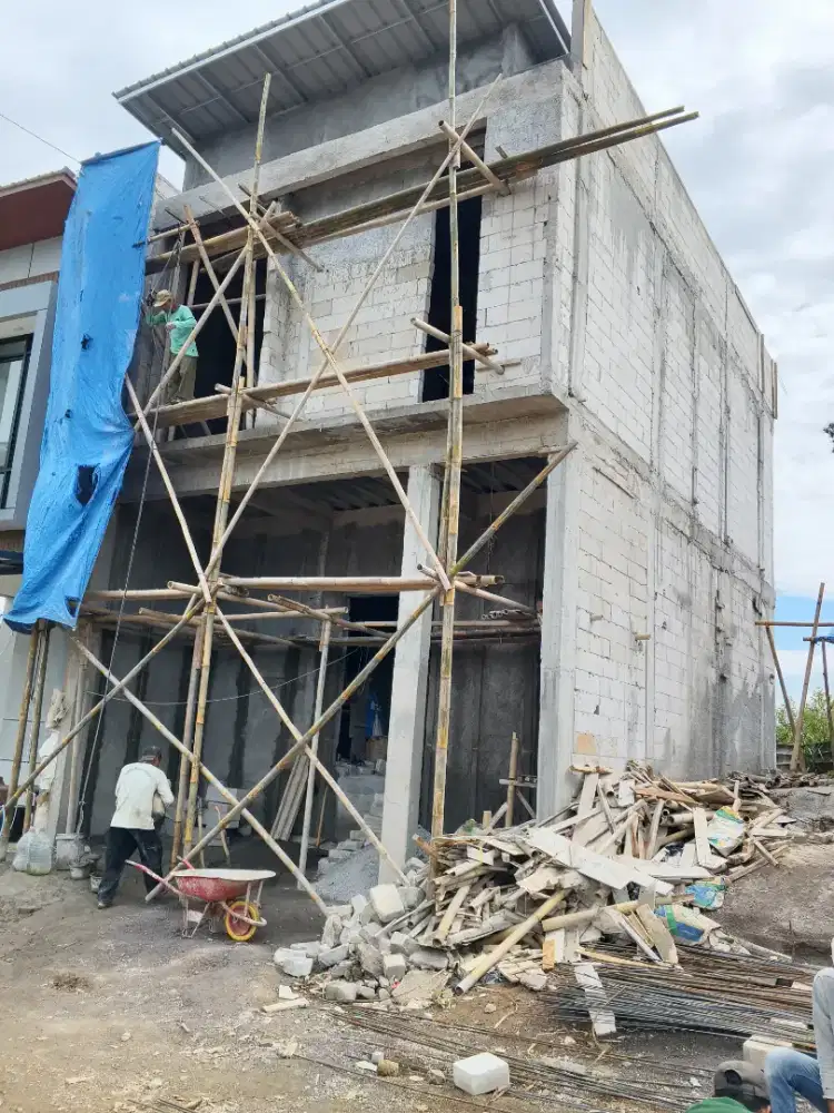 Peluang Investasi langka di Villa Tropis Dago 3 Bandung