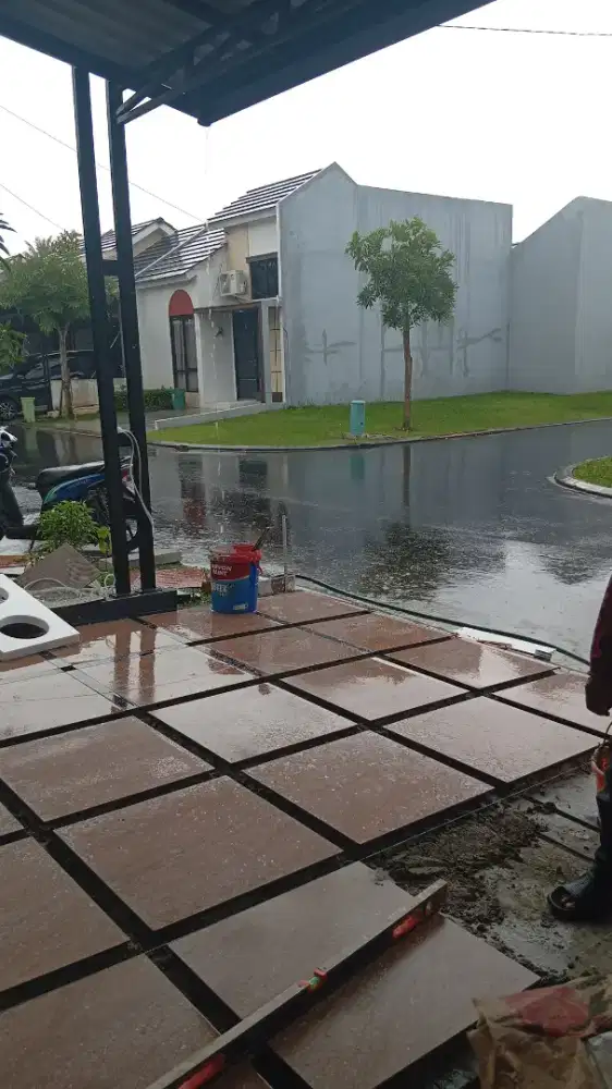 Menerima jasa renovasi rumah