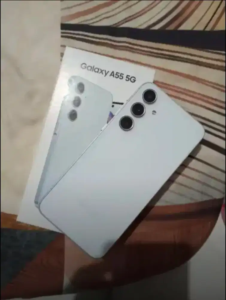 Samsung a55 5g jual cepat
