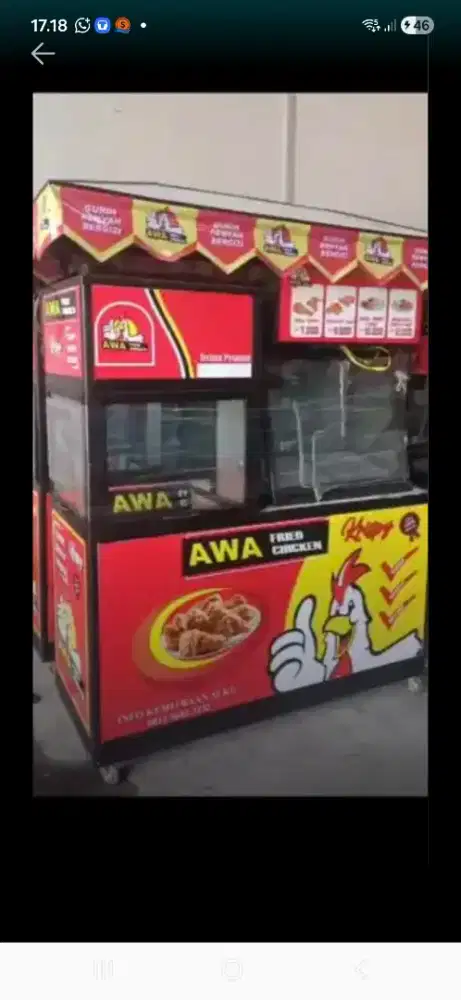 DI CARI KARIAWAN ATAU KARIAWATI