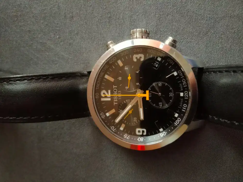 Jam tangan Tissot prc 200 original