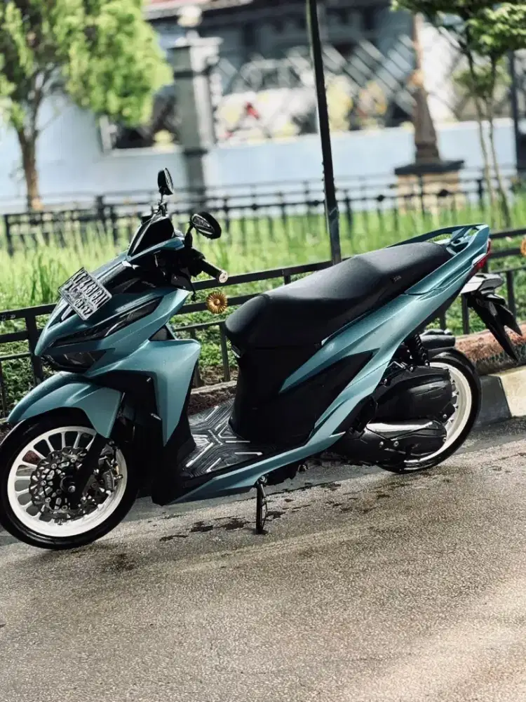 Honda Vario 160 tahun 2021
