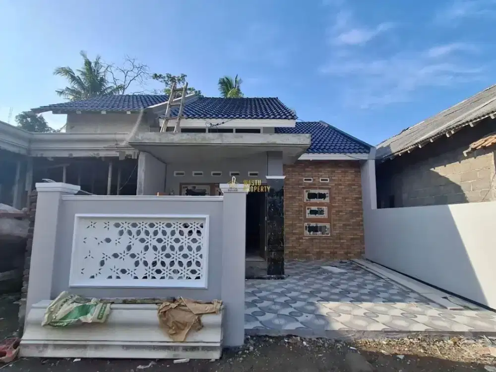 RUMAH MURAH, SIAP HUNI DI SELOMARTANI, KALASAN