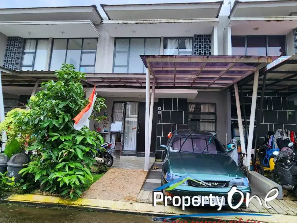 Jual Rumah Di Golden Park 2 Cisauk Dekat Akses Toll BSD Serpong