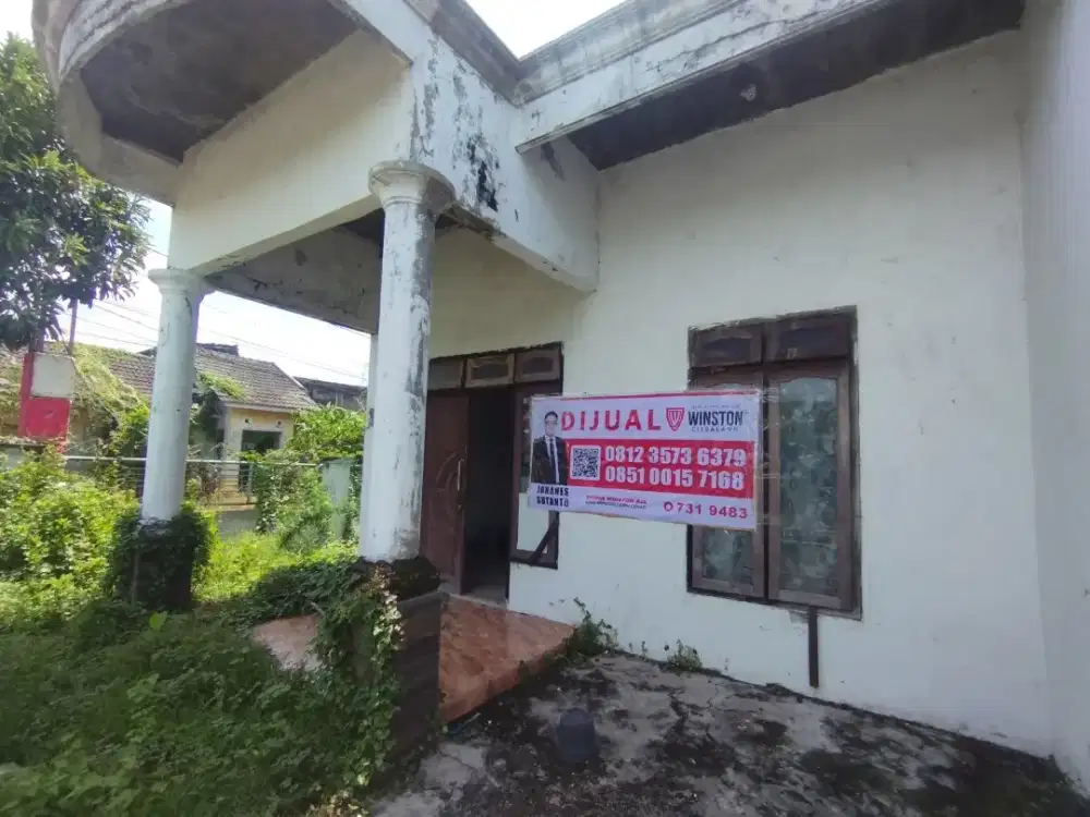 Rumah Hitung Tanah Murah Perumahan Alam Mutiara Sidoarjo
