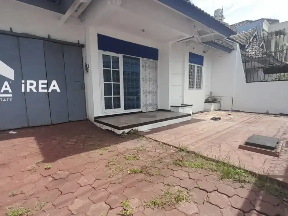 DISEWAKAN RUMAH SIAP PAKAI DI PUSAT BISNIS SOLO BARU