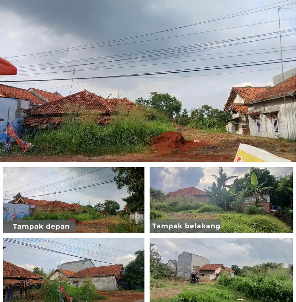 Dijual Tanah Strategis