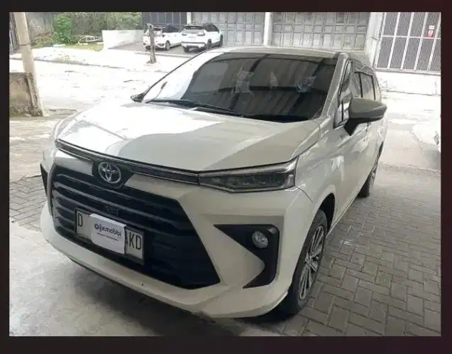 [OLXmobbi] PAJAK PANJANG - TOYOTA AVANZA 1.5 G MATIC 2022