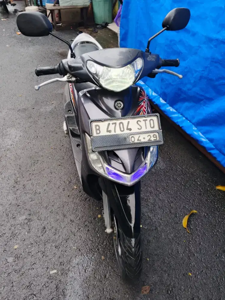 Yamaha Mio 2008