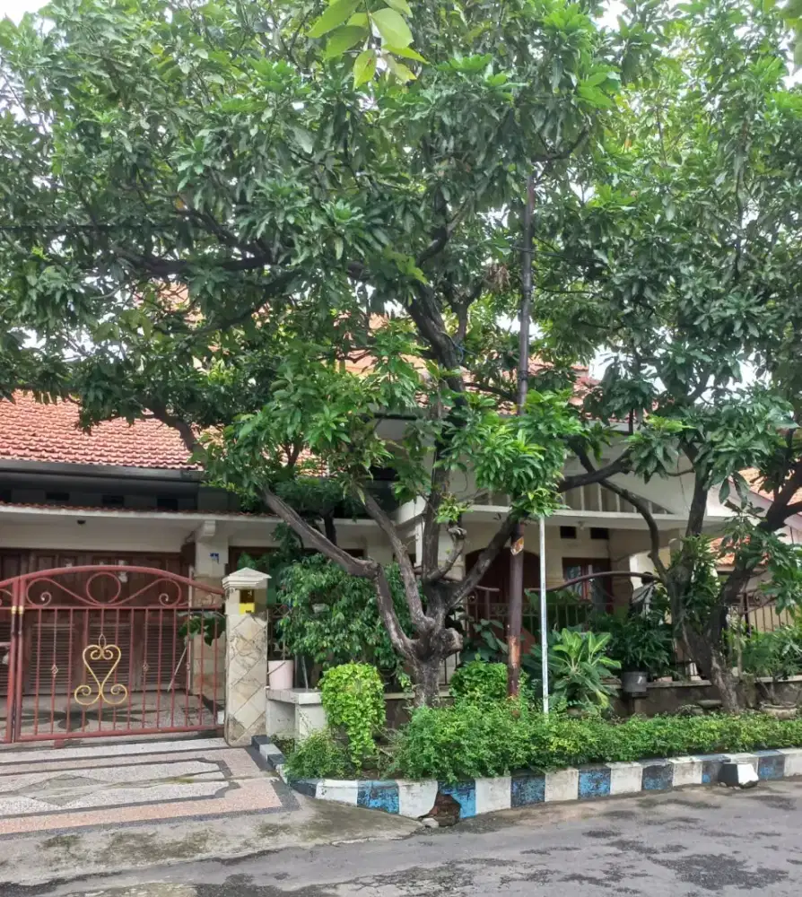 Dijual Rumah 2 Lantai Medokan Asri Barat, Rungkut