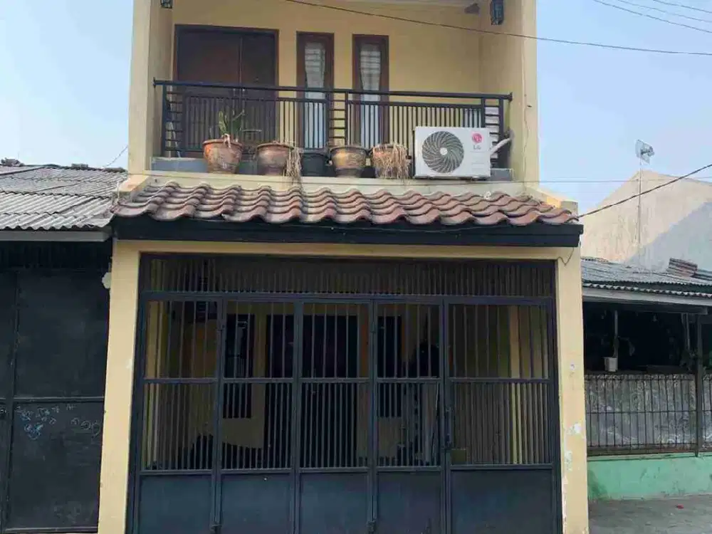 Jual Murah Rumah di Cinere limo jlan jaeran