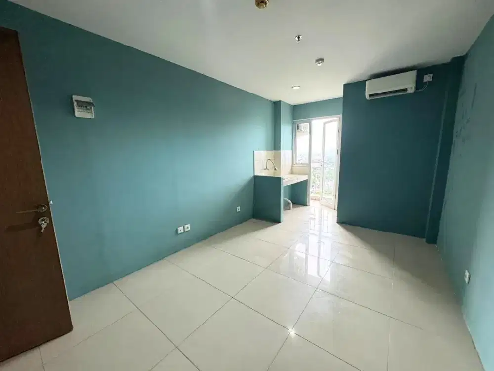 JUAL APARTEMEN BINTARO PARK VIEW STUDIO UNFURNISHED PESANGGRAHAN JAKARTA SELATAN