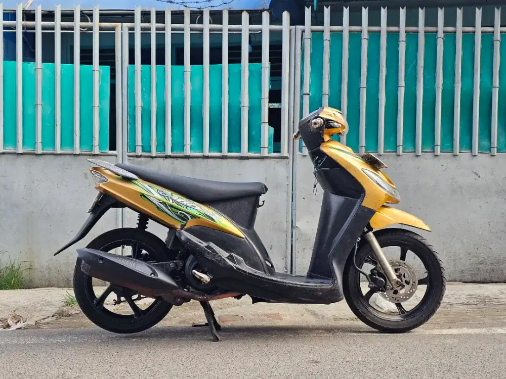 Yamaha Mio Sporty 2010