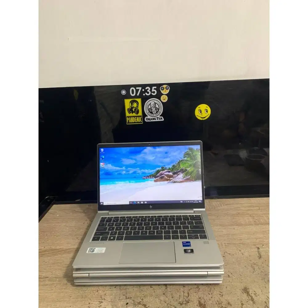 Laptop Hp Elitebook 630 G9 Core i7-1255U Ram 16GB 14inch N-VN