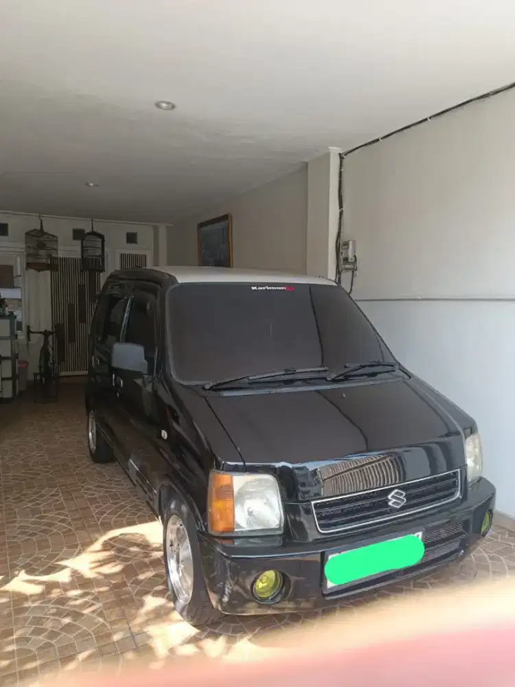 Karimun Tahun 2004 Plat L