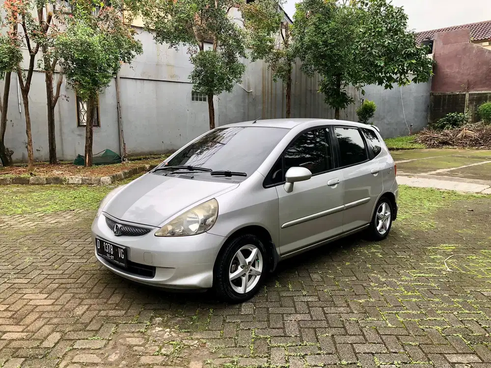 Honda Jazz  IDSI MT 2007