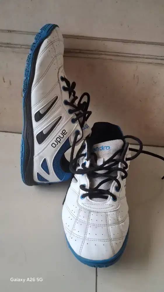 Sepatu Pingpong ANDRO Original