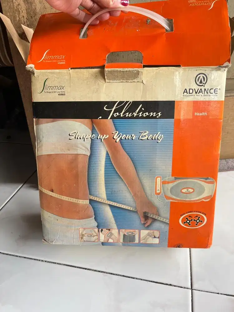 Diet Solution Advance Slimmax Health Slim Body Treatment