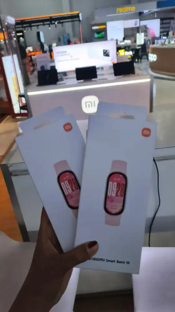 Xiaomi Smart Band 10