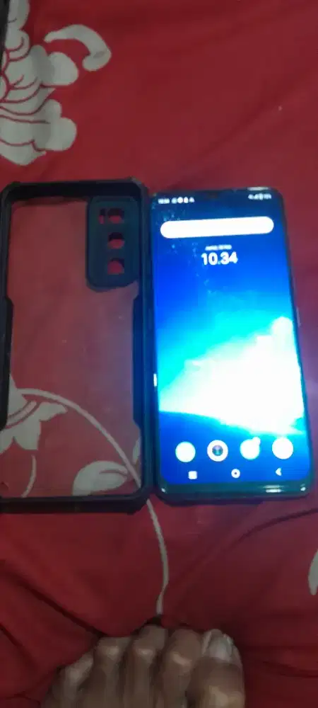 Vivo v20 SE ram 8+4Gb.nfc