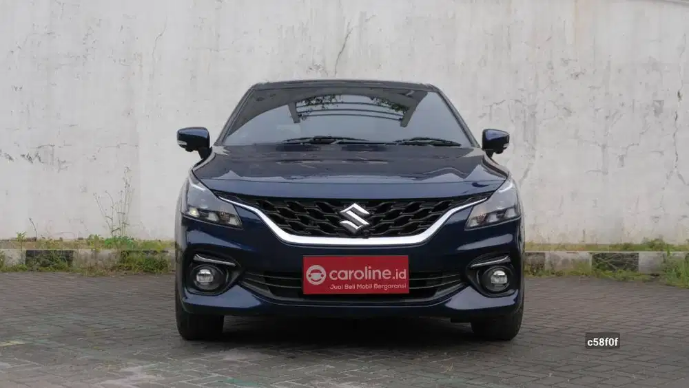 SUZUKI BALENO HB 1.4 AT 2024 BIRU