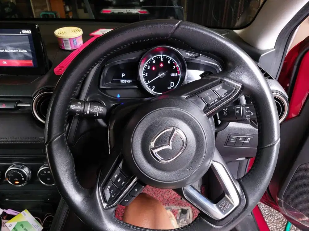 Mazda 2 Skyactiv adalah hatchback kompak