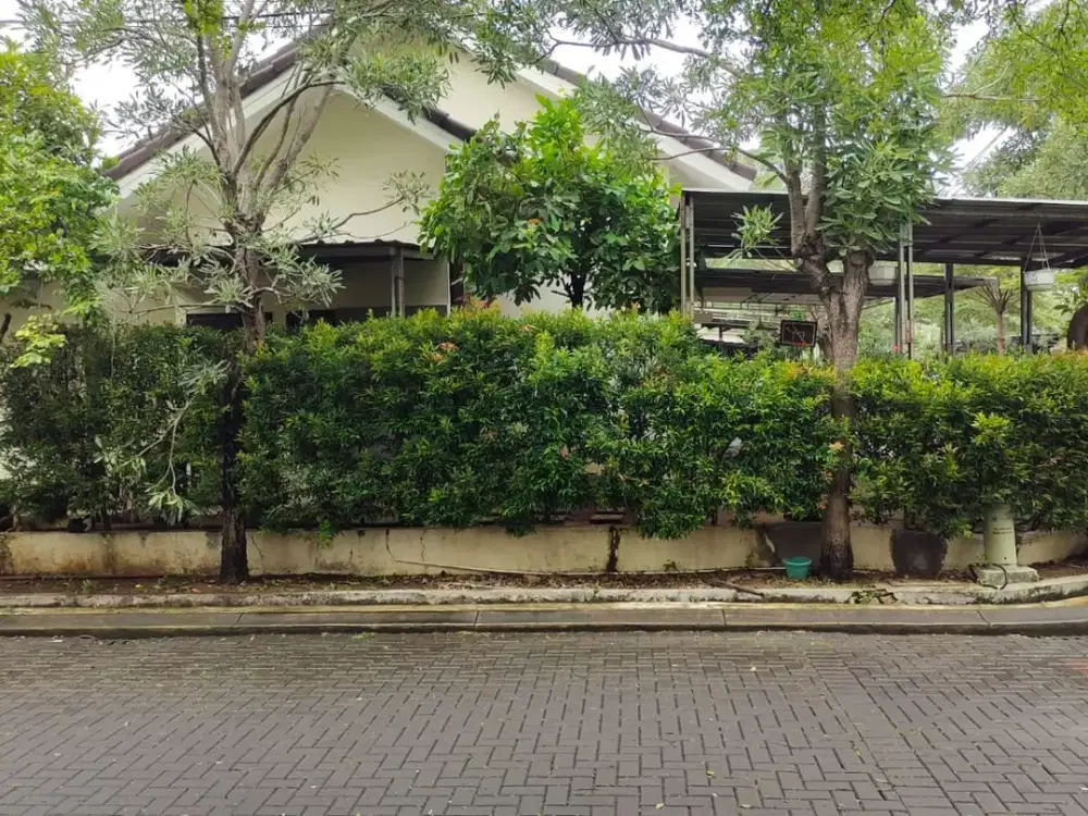 Dijual Rumah dalam Cluster di Perumahan De Residence, Bekasi