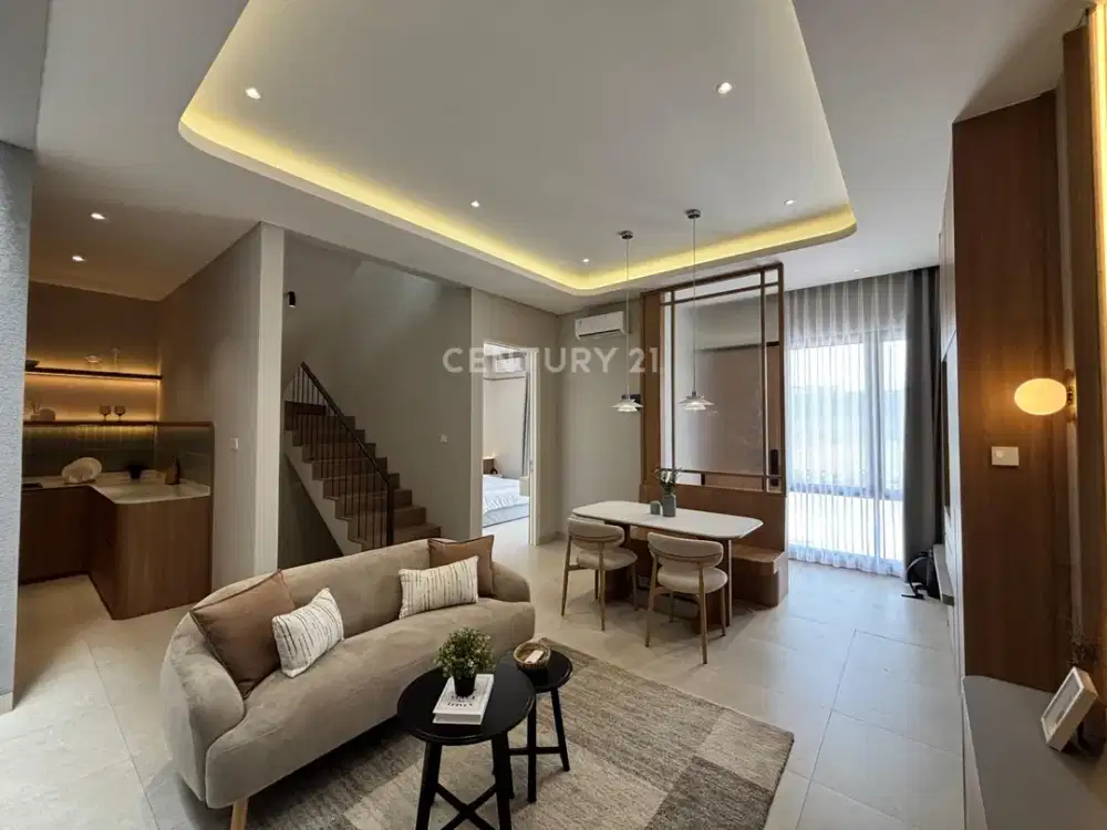 Rumah Baru Modern Di Taman Sikas Bandung