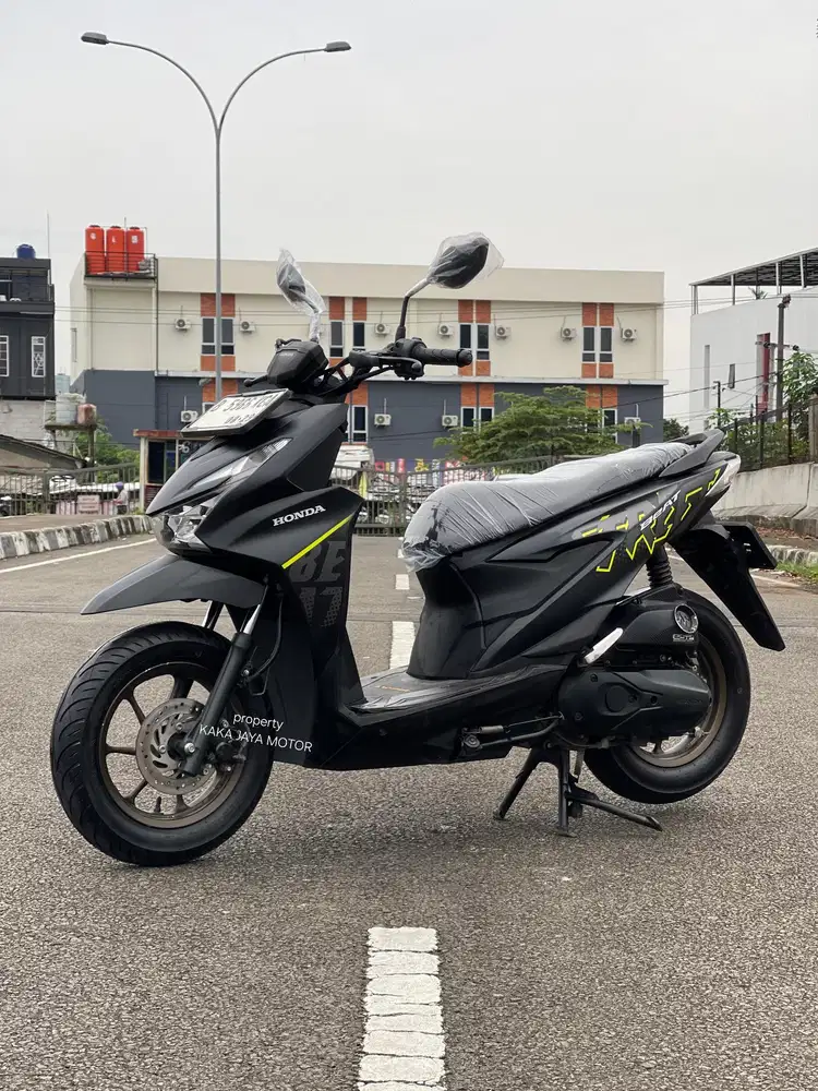 [PROMO RAMADHAN] New BEAT STREET ESP 2024 BERGARANSI