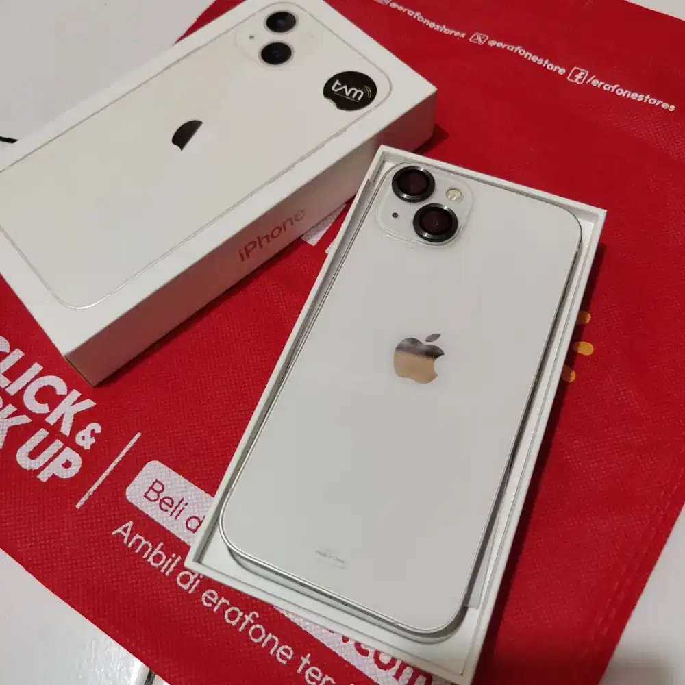 Iphone 13 128gb ibox full ori