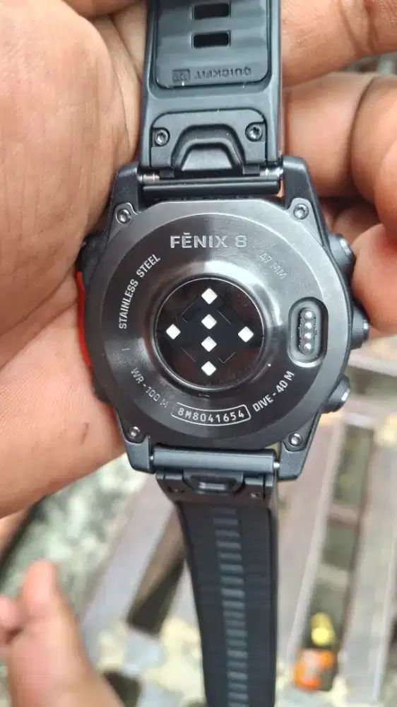 Jam tangan Fènix 8