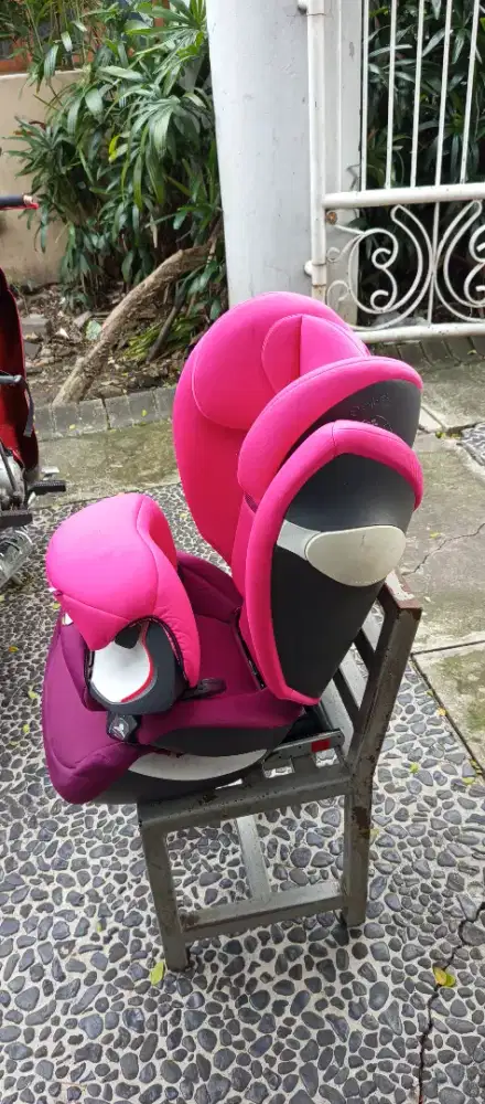 CYBEX PALLAS Baby Car Seat