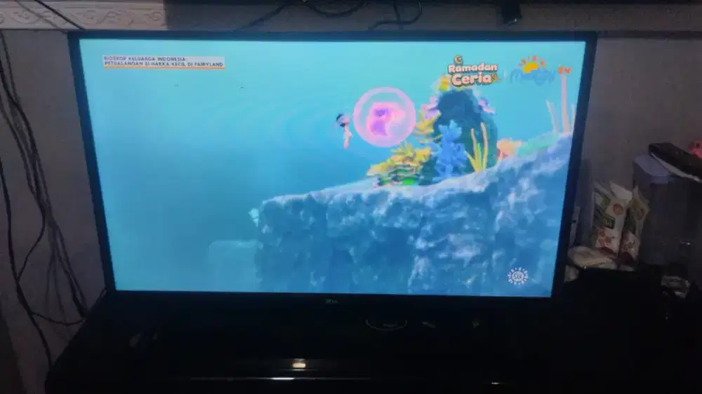 DIGITAL TV LG 32 inch NORMAL