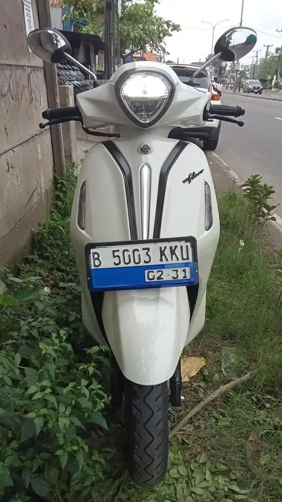 YAMAHA GRAND FILANO HYBRID 2025