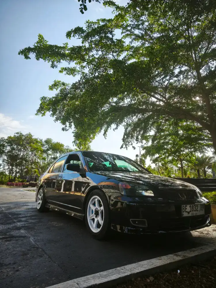 Honda Civic Vtis 2003 Manual