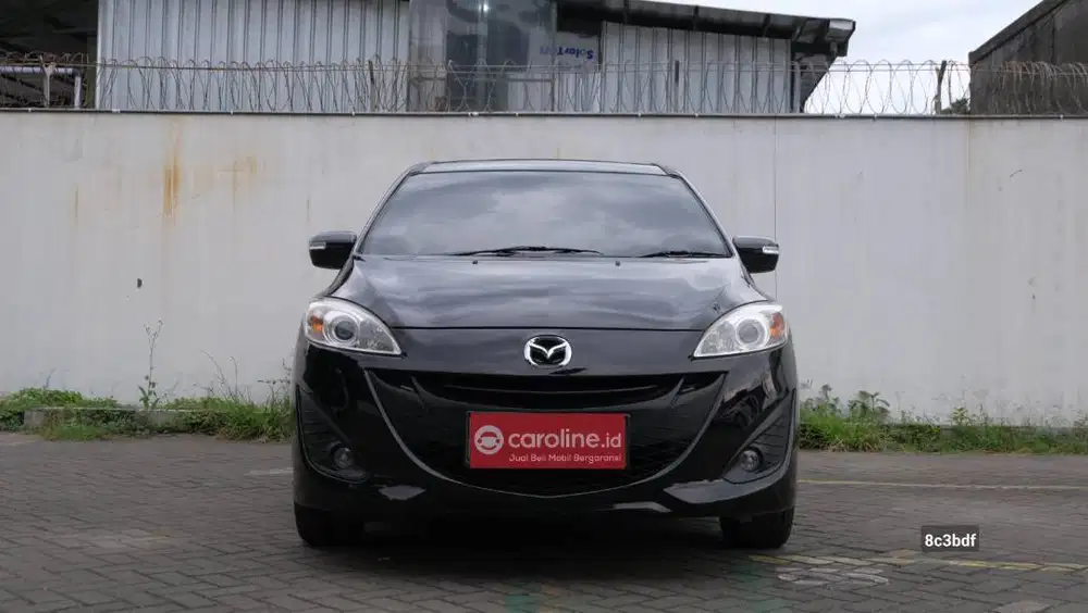 MAZDA 5 SKYACTIVE 2.0 AT 2017 HITAM