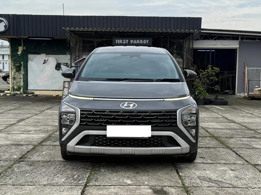 HYUNDAI STARGAZER PRIME AT 2022 Bensin