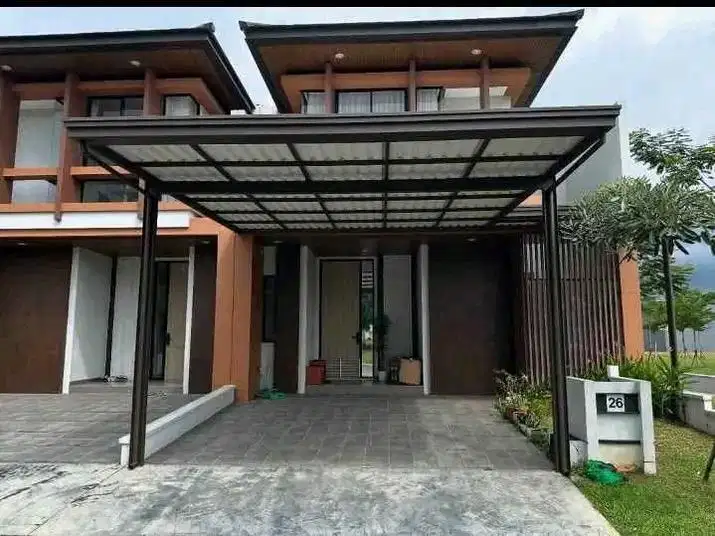 Canopy atap alderon RS