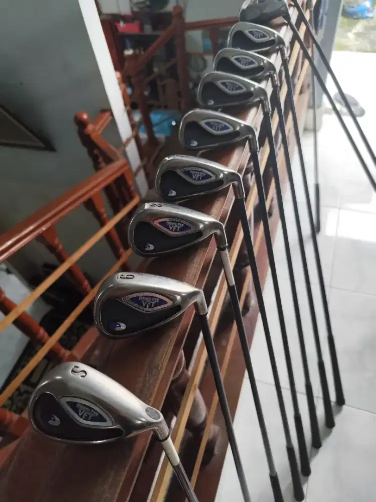 Stick golf Callaway Hawkeye VFT