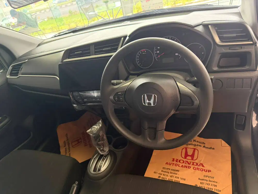 [Mobil Baru] Honda Brio