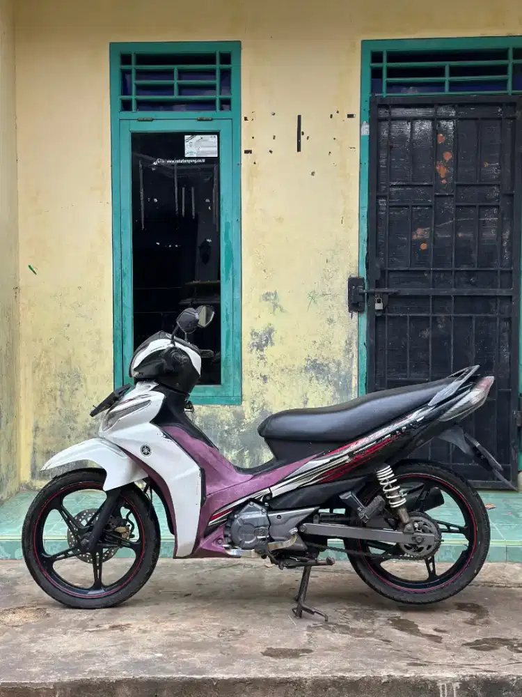 Yamaha Jupiter Z Robot 2012