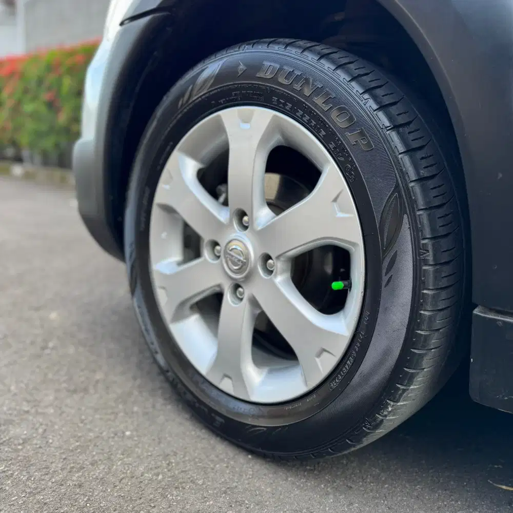 Nissan Livina 2013 Bensin