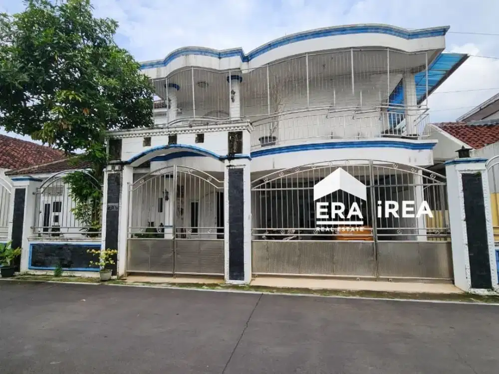 DIJUAL RUMAH CLUSTER 2 LANTAI AREA EDUPARK UMS