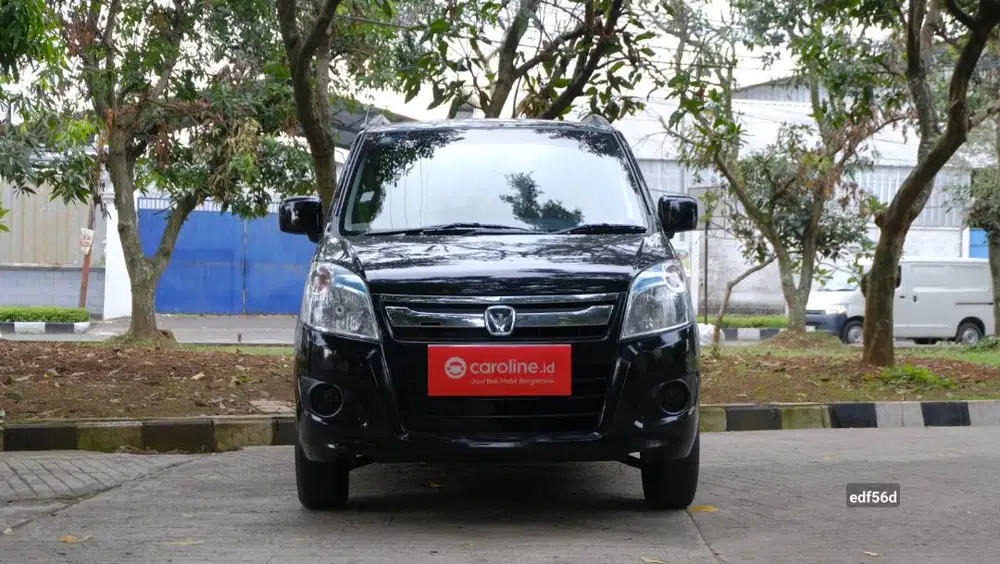 SUZUKI KARIMUN GX 1.0 MT 2014 HITAM