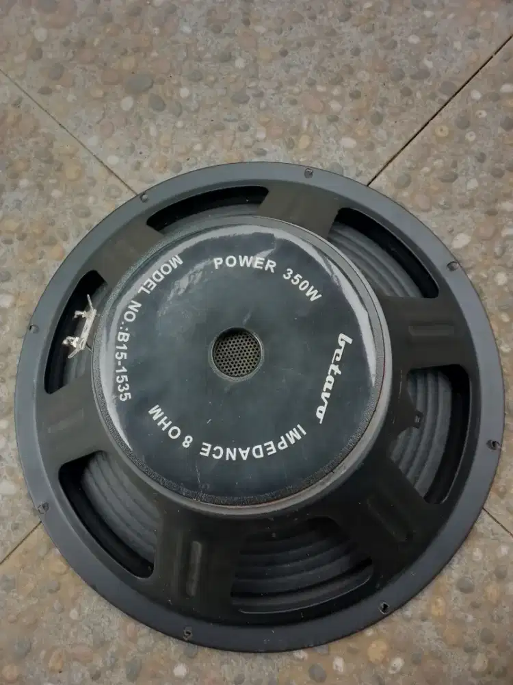 Sepeaker 15 inchi Betavo