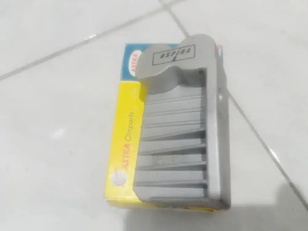 Jual kiprok Honda bekas Masih baru belm dipakai