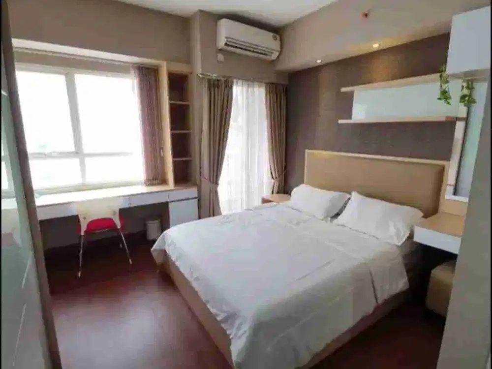 Apartemen Rapih Full Furnish Siap Huni Di APT  Melati Margonda Depok