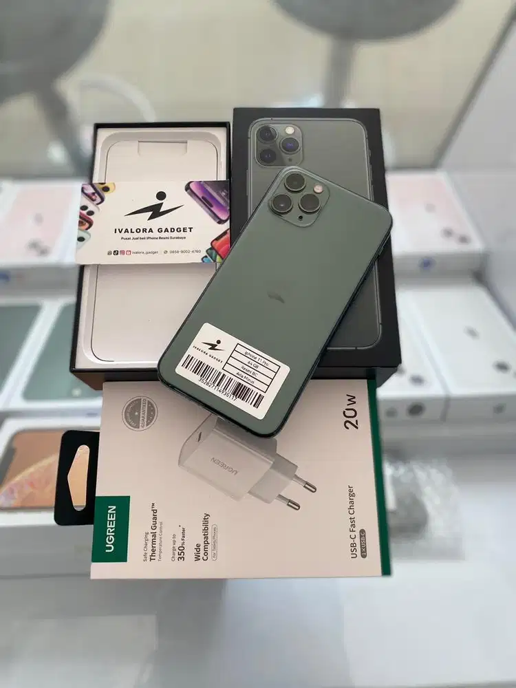 iPhone 11 Pro 64GB Beacukai Green